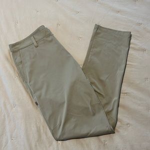 Rhone Commuter Pants Slim Size 33